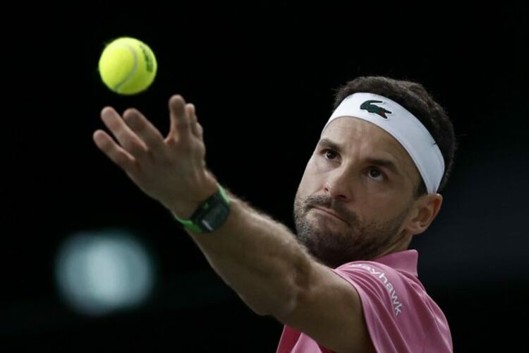 Григор Димитров започна със страхотна победа на „Уимбълдън“