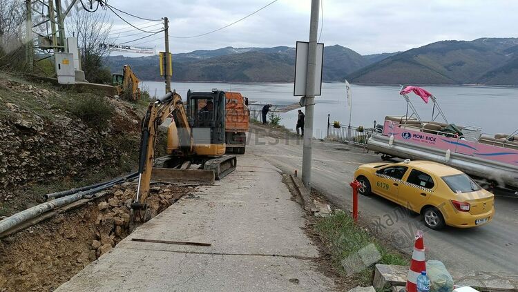 Хотелиерите от Главатарци с благодарност към кмета на с.Енчец Исмет Мюмюн