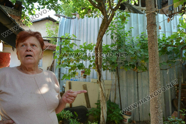 Съседи се жалват от рушаща се къща – паметник на културата