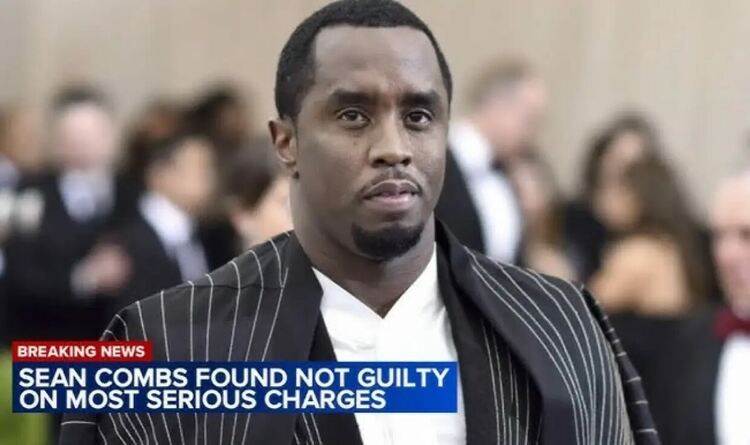 P. Diddy отърва доживотен затвор, но може да лежи 5 години - четат присъдата му на 3 октомври