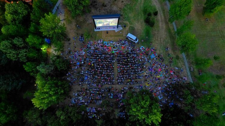 Хитовата кинолента „Клас 90“ поставя финала на Първия фестивал на българското кино на „Ямача“ 