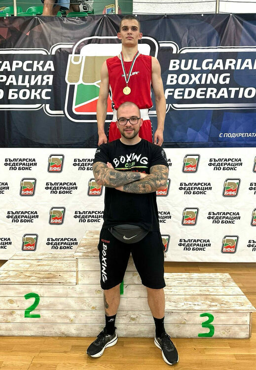 Джан Октай спечели шампионска титла по бокс 