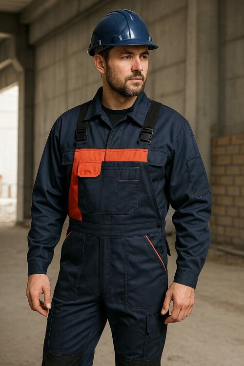 Предимствата на работните гащеризони с допълнителна защита