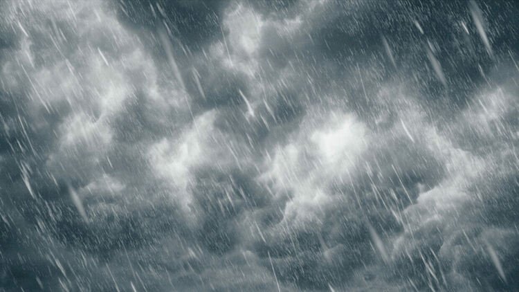 Мощна буря удари Лас Вегас: Смачкани коли, наводнени улици и спряно електричество