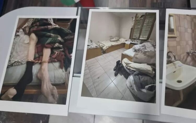 Кадри от разкритите до момента нелегални старчески домове. Можем само да гадаем още колко такива „институции“ има в страната, но министрите се кълнат, че няма да оставят нито един.