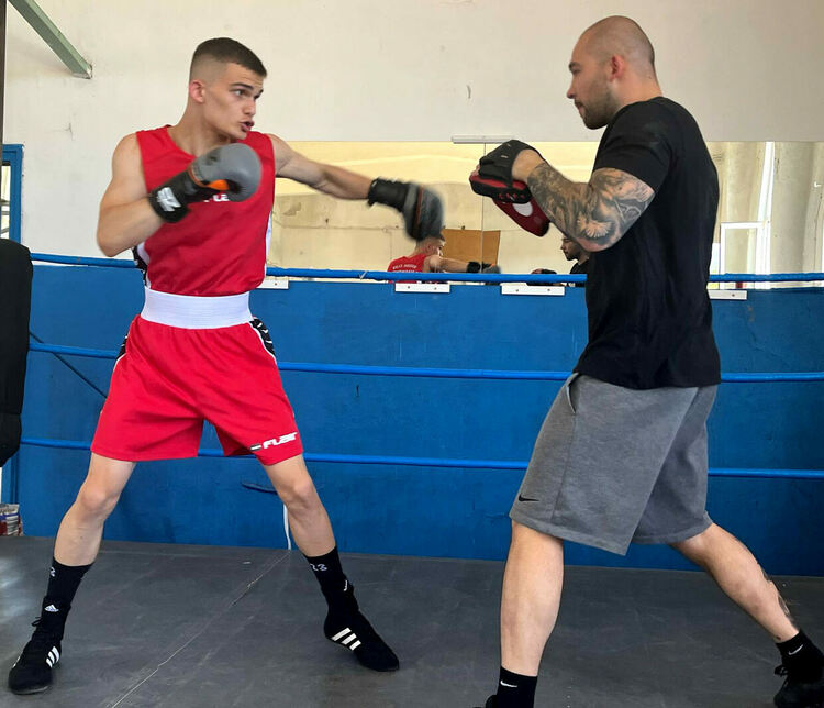 Джан Октай спечели шампионска титла по бокс 