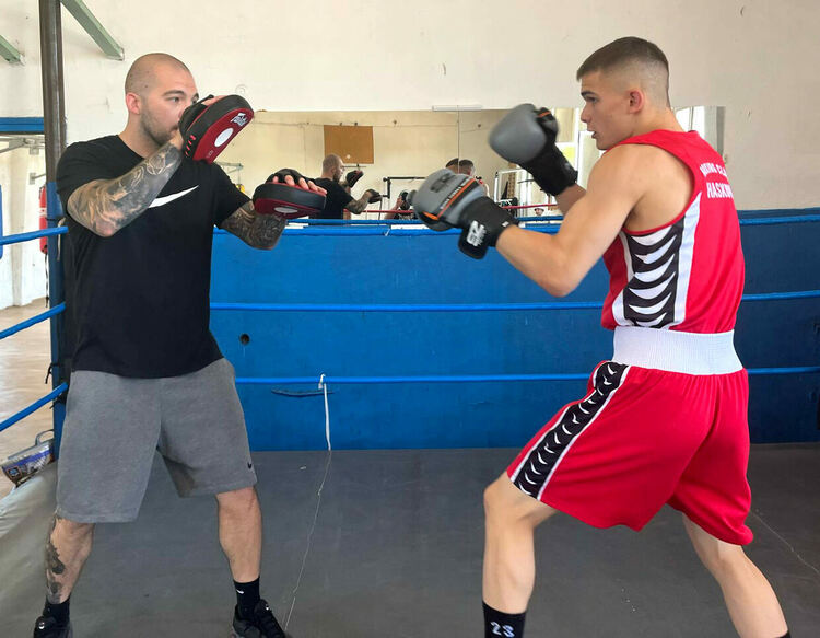 Джан Октай спечели шампионска титла по бокс 