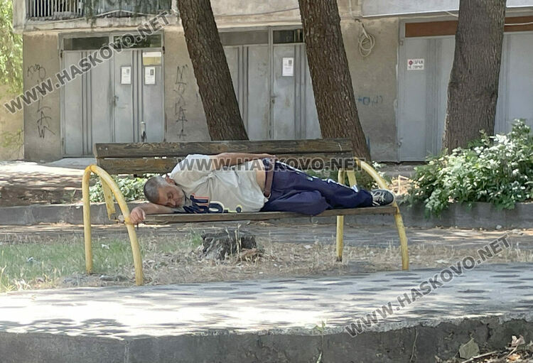 Посегнаха на християнски символ в Хасково, повалиха некролози и омаскариха името на „Левски“