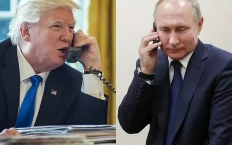 Тръмп призна, че няма никакъв напредък с Путин за Украйна