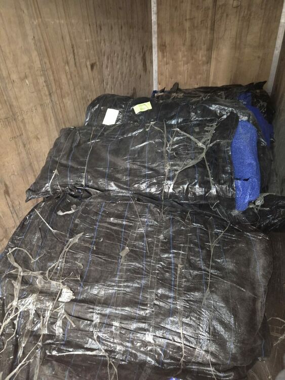 13 контрабандни лодки са открити в тир