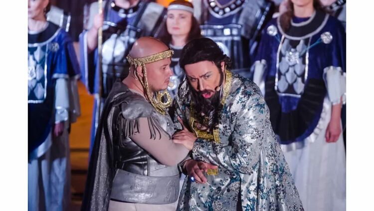 Поставят „Набуко“ на стадион „Берое“ в юбилейната 2025 на Старозагорската опера