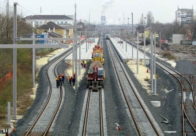 Допълнителни 517 млн. лв. ще отидат за жп проекти от Плана за възстановяване и устойчивост Сн.НКЖИ