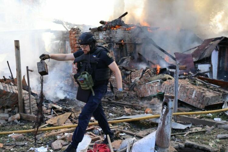 Министърът на отбраната на Нидерландия: Русия широко използва химическо оръжие в Украйна