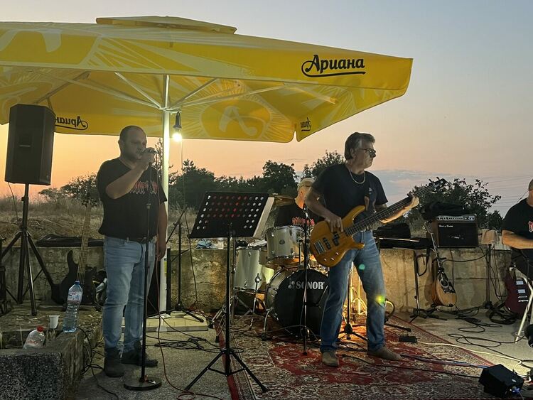 Музикален празник в с. Царева поляна