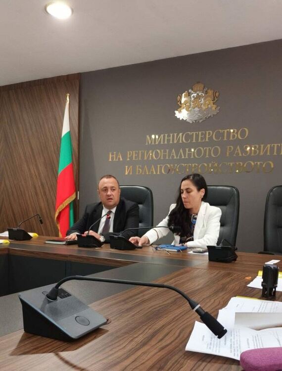 Подменят водопровод и ремонтират улици в Симеоновград за над 19 млн. лв. 