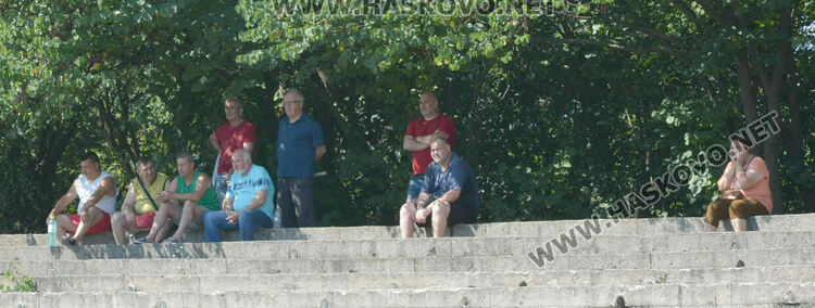 „Димитровград“ с равенство в първата си контрола