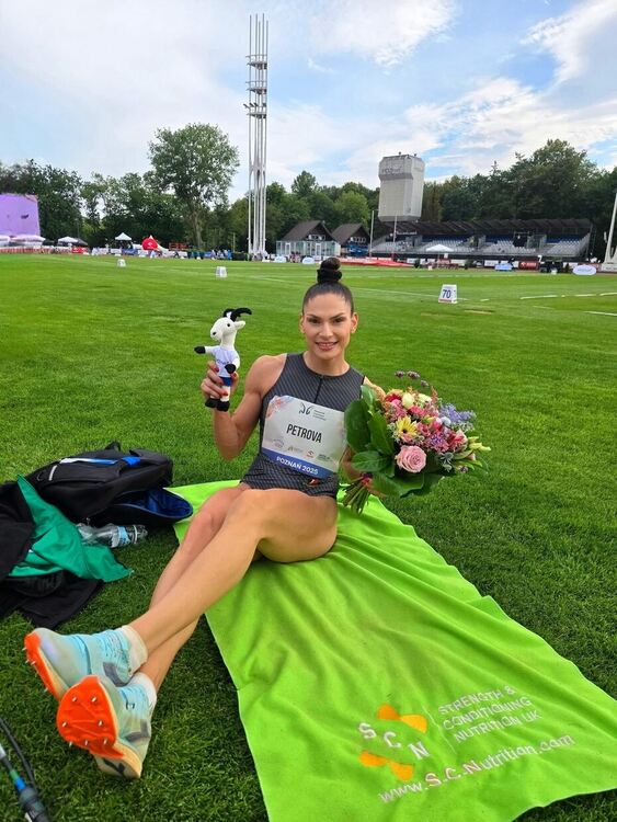Габриела Петрова с победа в Полша