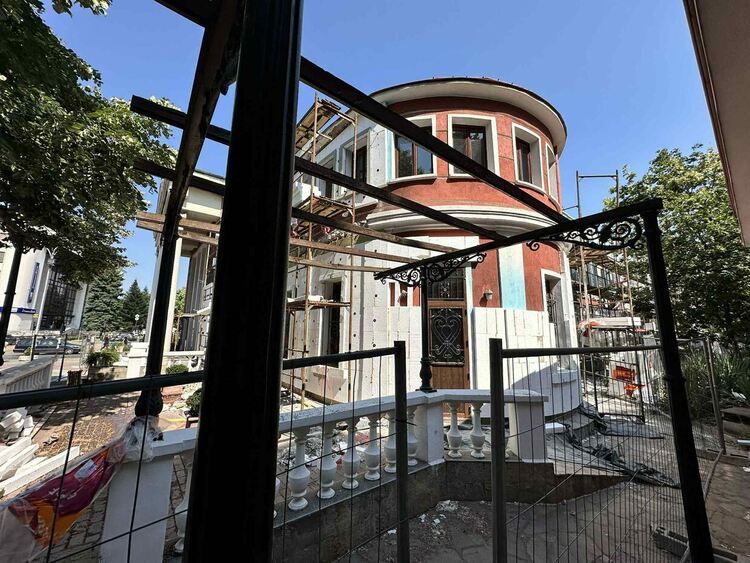  Хасковският театър ще бъде обновен за над 1 млн. лв. за 100-годишния му юбилей