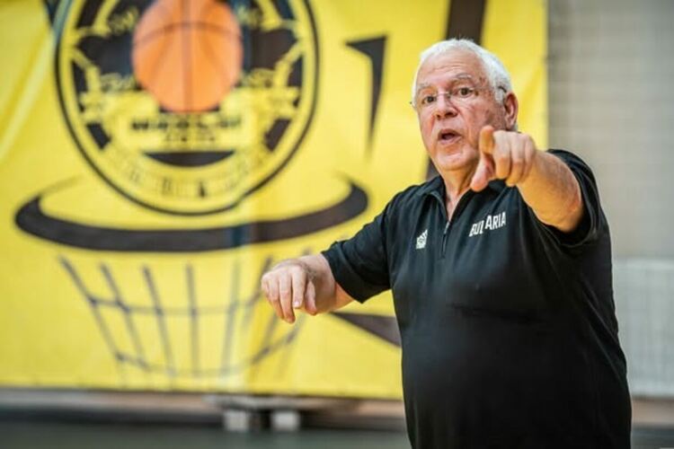 Националният отбор на България по баскетбол за момчета до 16 години избра Перник за своята подготовка за Европейското първенство