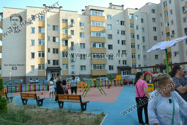 Хасковлии бранят нови площадки от вандалщина и неканени шумни гости