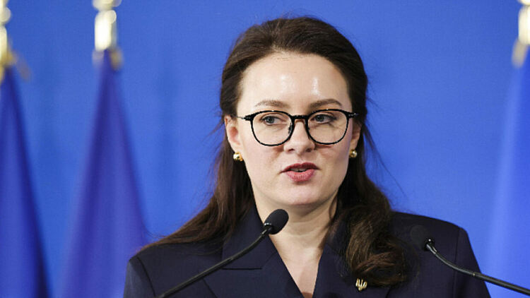 Новият министър-председател на Украйна ще бъде Юлия Свириденко