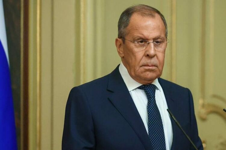 Руският министър на външните работи Сергей Лавров