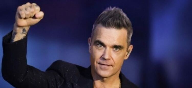 Голямо признание за Роби Уилямс