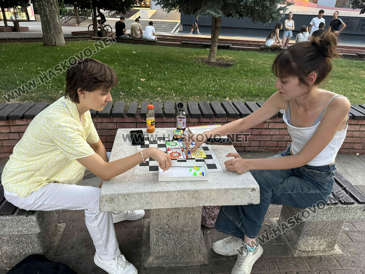 Оранжев код за горещо време в Хасковска област