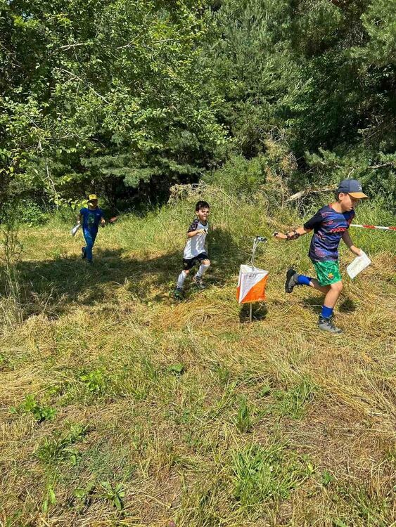 СКО „Студенец 24“ – Чепеларе отново с медали в ориентирането след 20 години пауза