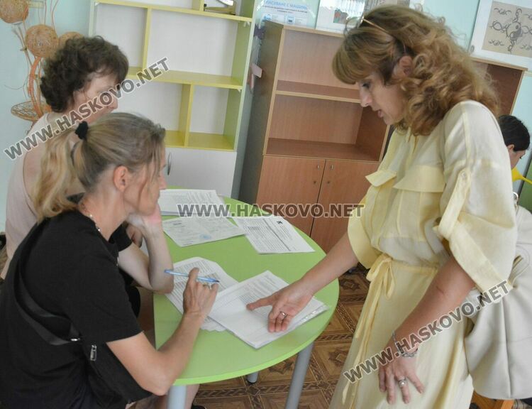 Започна подаването на заявления за кандидатстване в гимназиите в Хасковска област