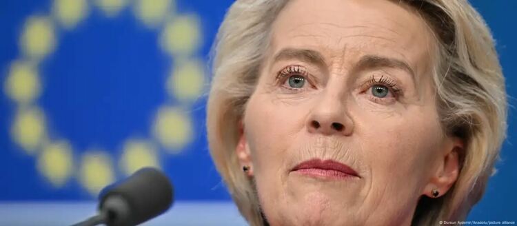 Урсула фон дер Лайен ръководи Еврокомисията вече втори мандат