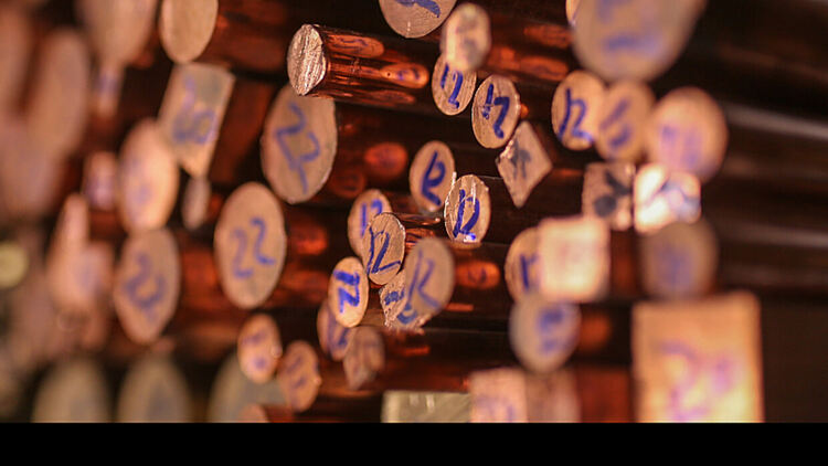 Обрат на медния пазар