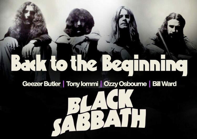 Над 5 млн. души са гледали онлайн последния концерт на BLACK SABBATH в оригинален състав