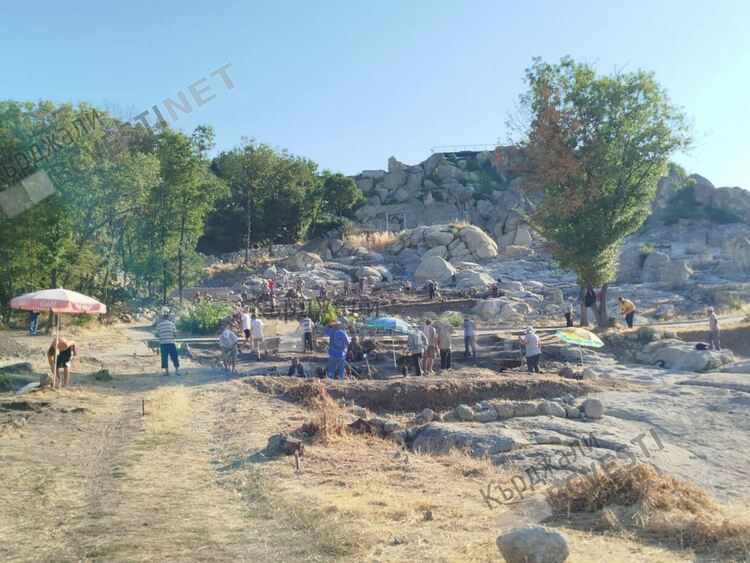 Откриха укрепен „град в града“ на Перперикон, бранел резиденцията на епископите на Родопите 