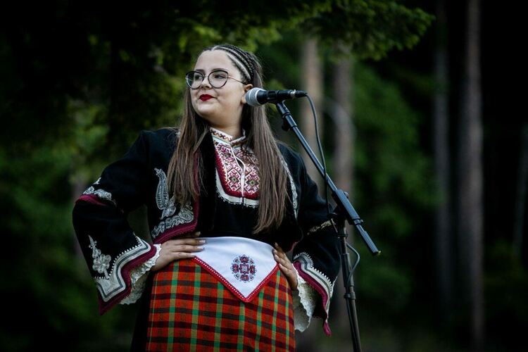 Близо 10 хиляди лева се събраха на събора в Забърдо за малкия Ивелин