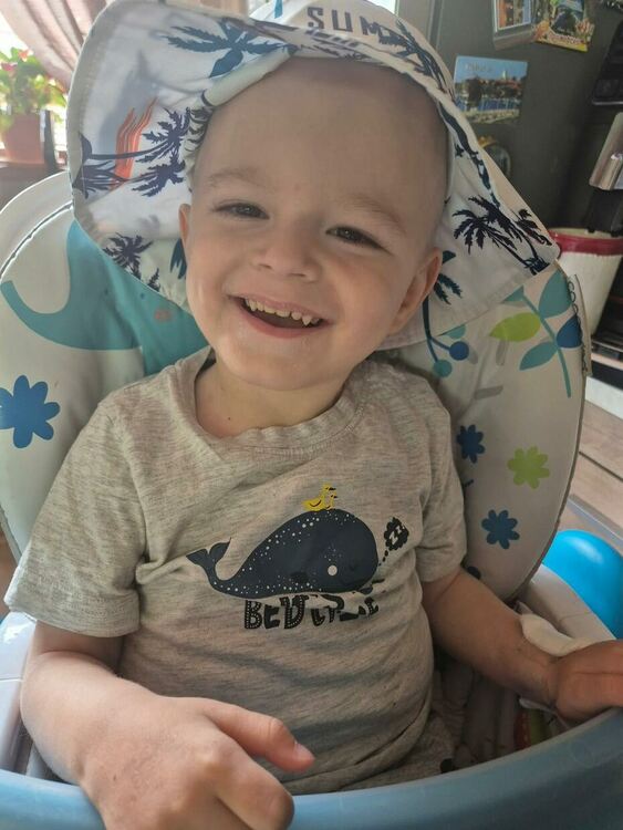 Близо 10 хиляди лева се събраха на събора в Забърдо за малкия Ивелин