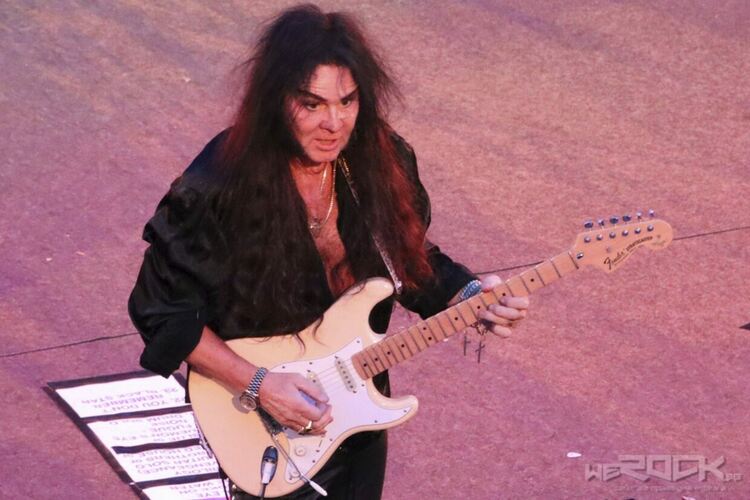 Yngwie Malmsteen с концерт в София на 10 август