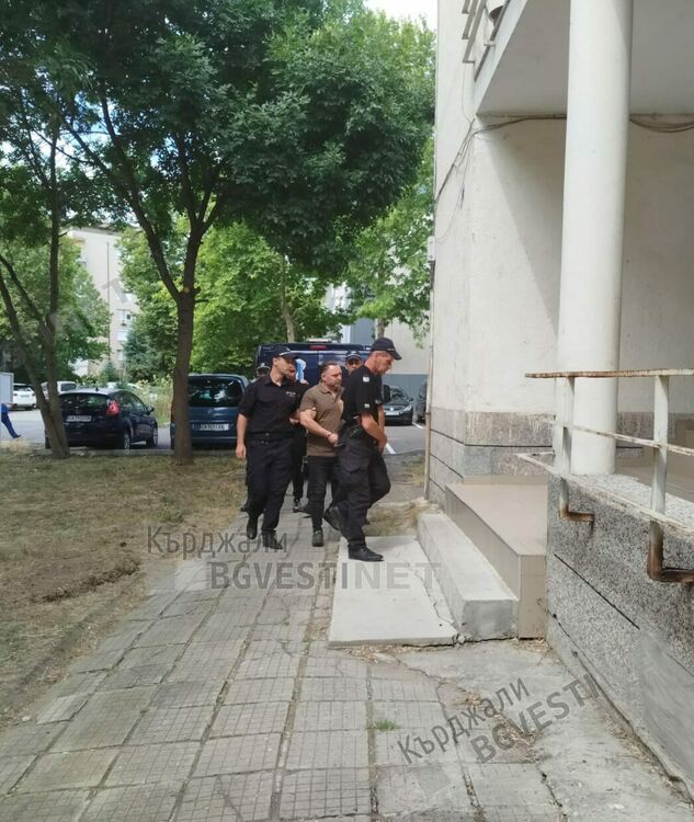 Юри Райчев получи 3 години и 4 месеца затвор за притежание над 6 кг кокаин