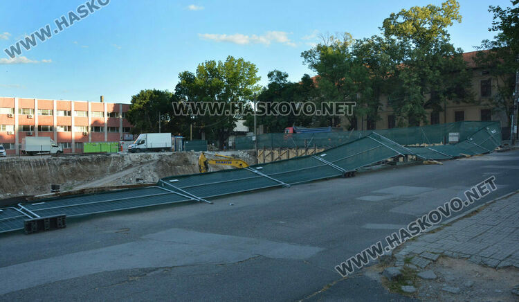 Осезаем спад на температурата в Хасково с нахлуване на умерен северозападен вятър