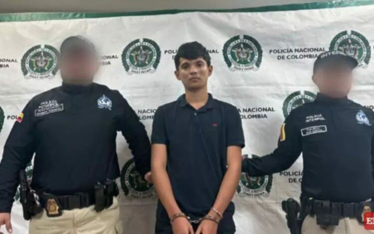 Хесус Рамос Сантос е последният арестуван за подготвяне на диверсии в Европа