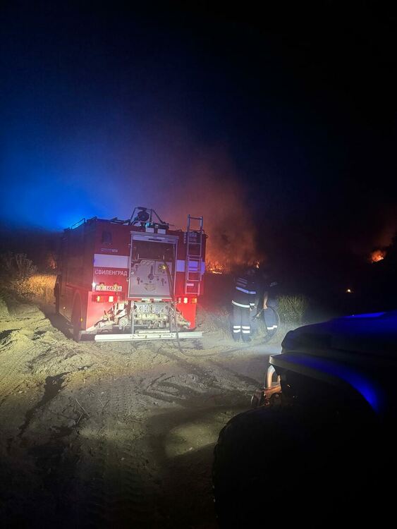 Снимки: Областна администрация - Хасково 