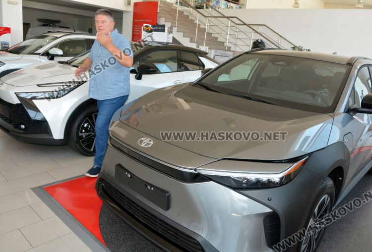 Скочиха продажбите на електромобили и хибриди в Хасково, търсят се и автомобили с ДВГ
