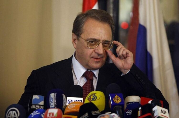 Михаил Богданов.