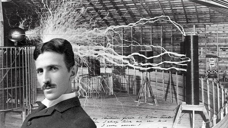 Никола Тесла