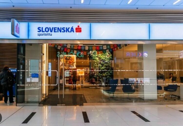 Банката, от която семейството в Словакия е изтеглило кредита. Снимка: Europazvolen.sk