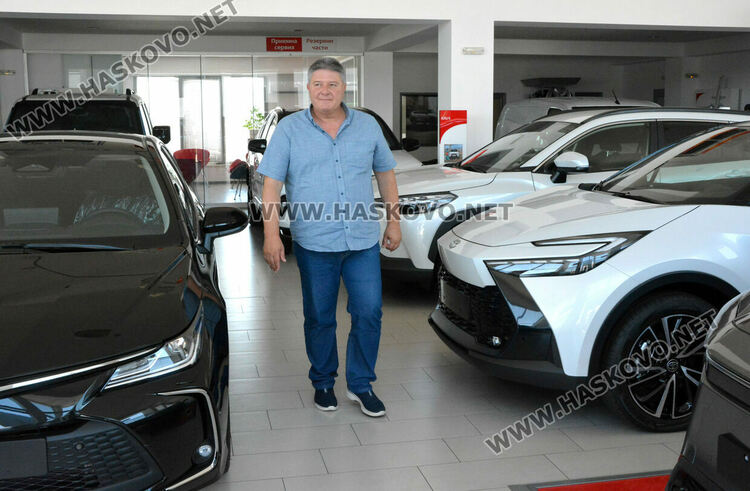 Скочиха продажбите на електромобили и хибриди в Хасково, търсят се и автомобили с ДВГ