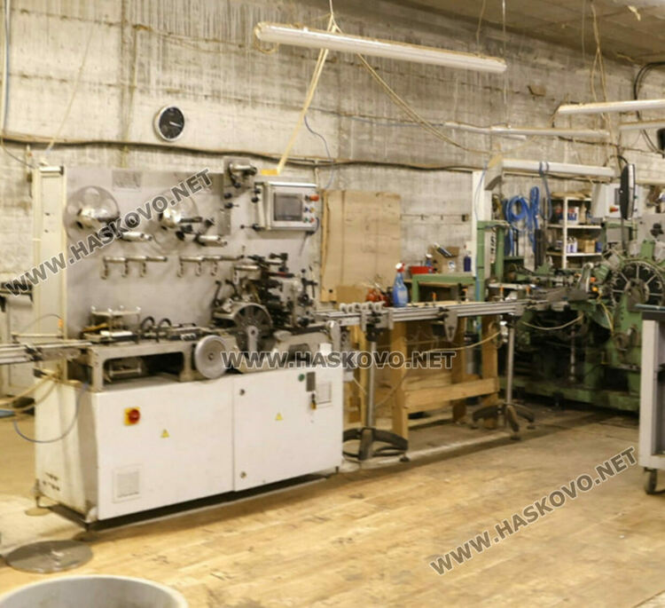 Мъж и жена са задържани за нелегалната фабрика за цигари край Момково, издирват още четирима