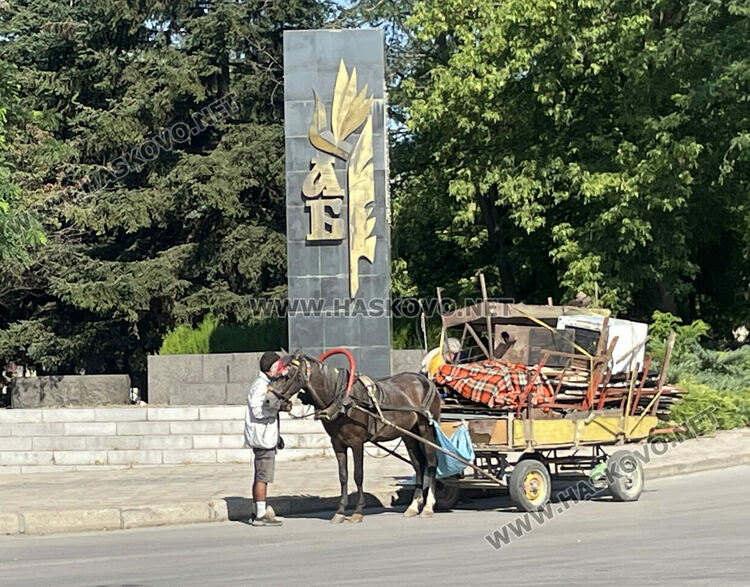 Железа, просвета и култура в Хасково