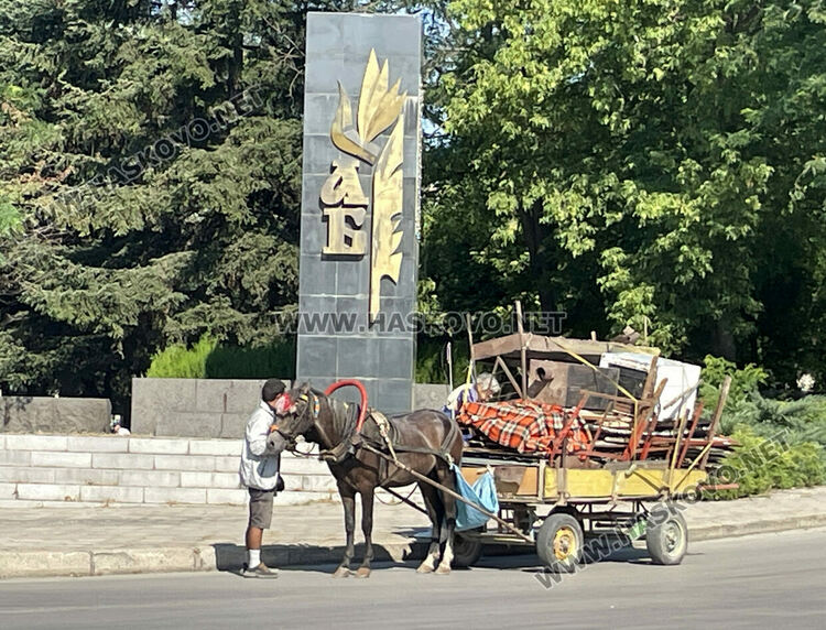 Железа, просвета и култура в Хасково