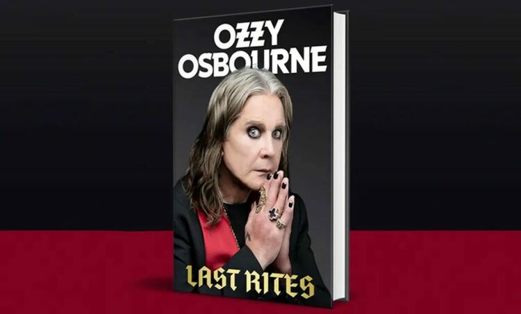 Ozzy Osbourne издава последните си мемоари през октомври